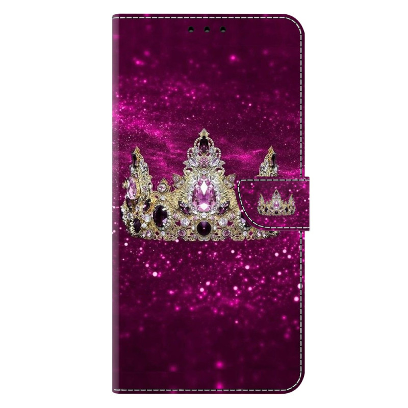 Samsung Galaxy A17 5G Diamond Crown Case