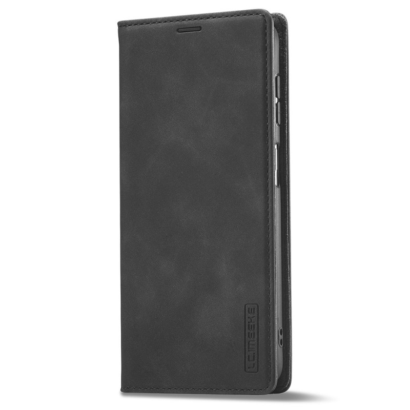 Flip Cover Samsung Galaxy A17 5G Suede Effect