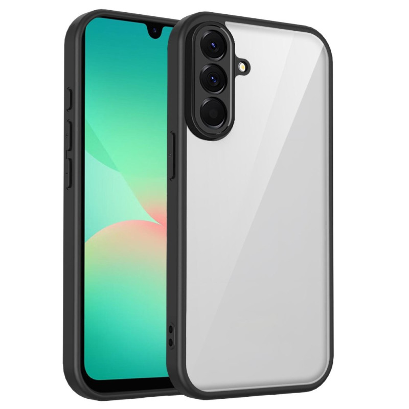 Samsung Galaxy A17 5G Hybrid Clear Case