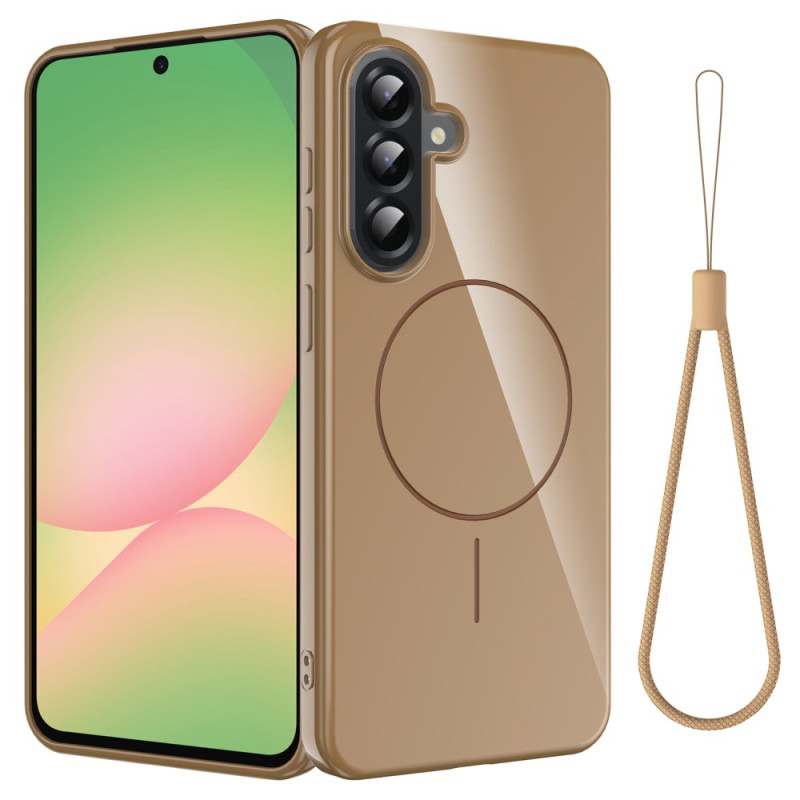 Samsung Galaxy A17 4G / 5G MagSafe Compatible Case with Hand Strap