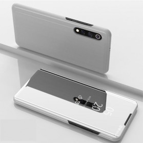 View Cover Xiaomi Mi 9 Miroir et Simiii Cuir