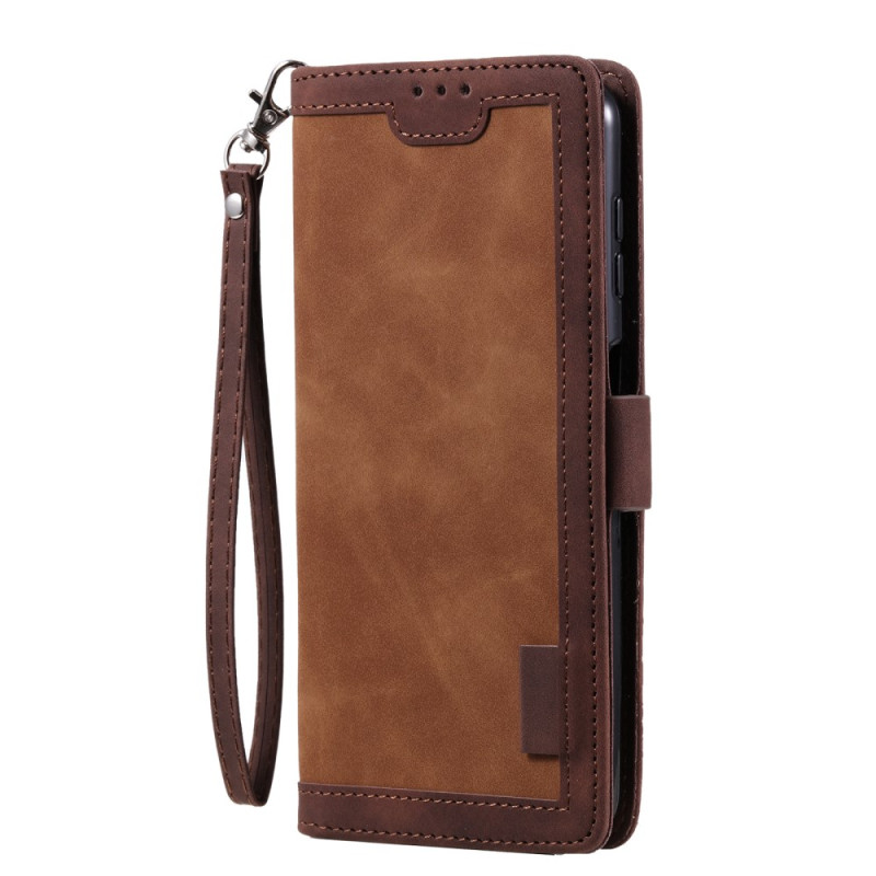 Samsung Galaxy A17 5G Vintage RFID Wallet Case