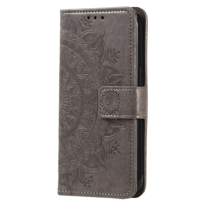 Samsung Galaxy A17 5G Mandala Sun Case