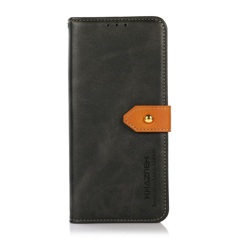 Samsung Galaxy A17 5G Case Gold Clasp KHAZNEH