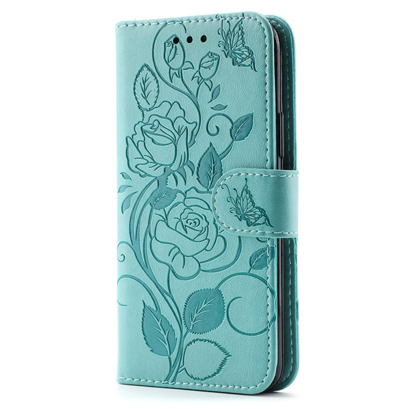 Samsung Galaxy A17 5G Floral Print Case