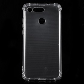Case Honor View 20 Transparent