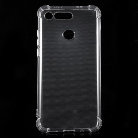 Case Honor View 20 Transparent
