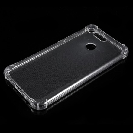 Case Honor View 20 Transparent