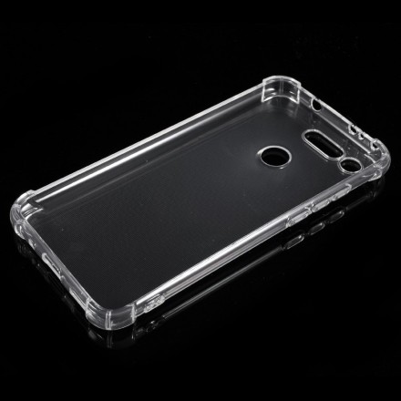 Case Honor View 20 Transparent