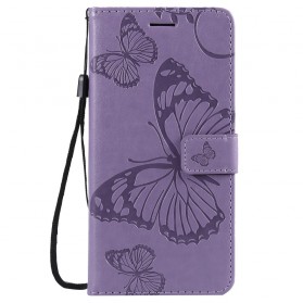 Honor View 20 Giant Butterflies Lanyard Case