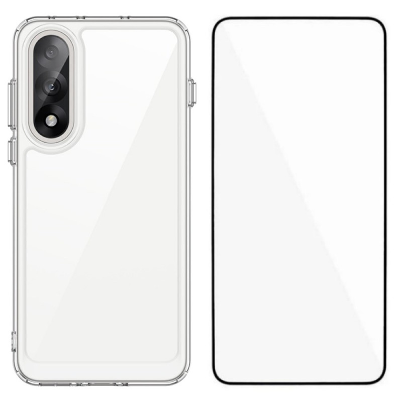 OnePlus
 Nord 5 5G Transparent Case with Screen Protector