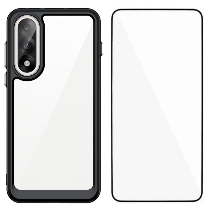 OnePlus
Nord 5 Hybrid Case with Screen Protector