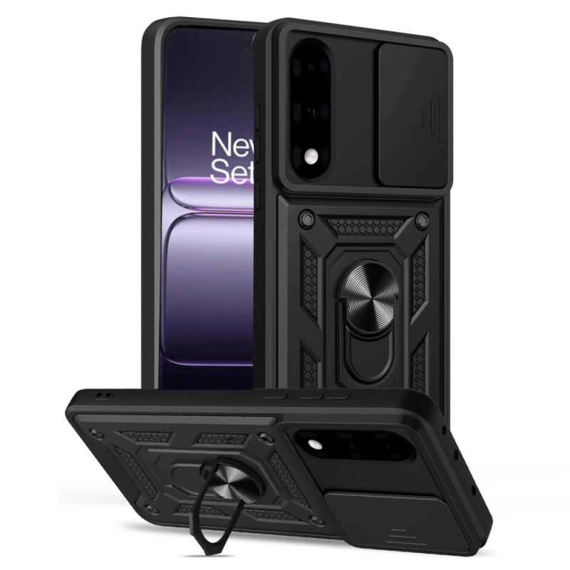 OnePlus
Nord 5 Case Sliding Cover for Camera and Stand