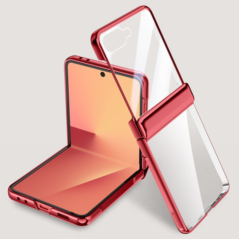 Samsung Galaxy Z Flip 7 Case Metallic Effect