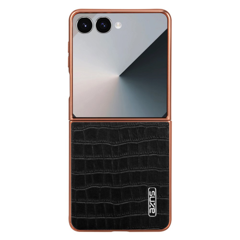 Case Samsung Galaxy Z Flip 7 Crocodile Style azns