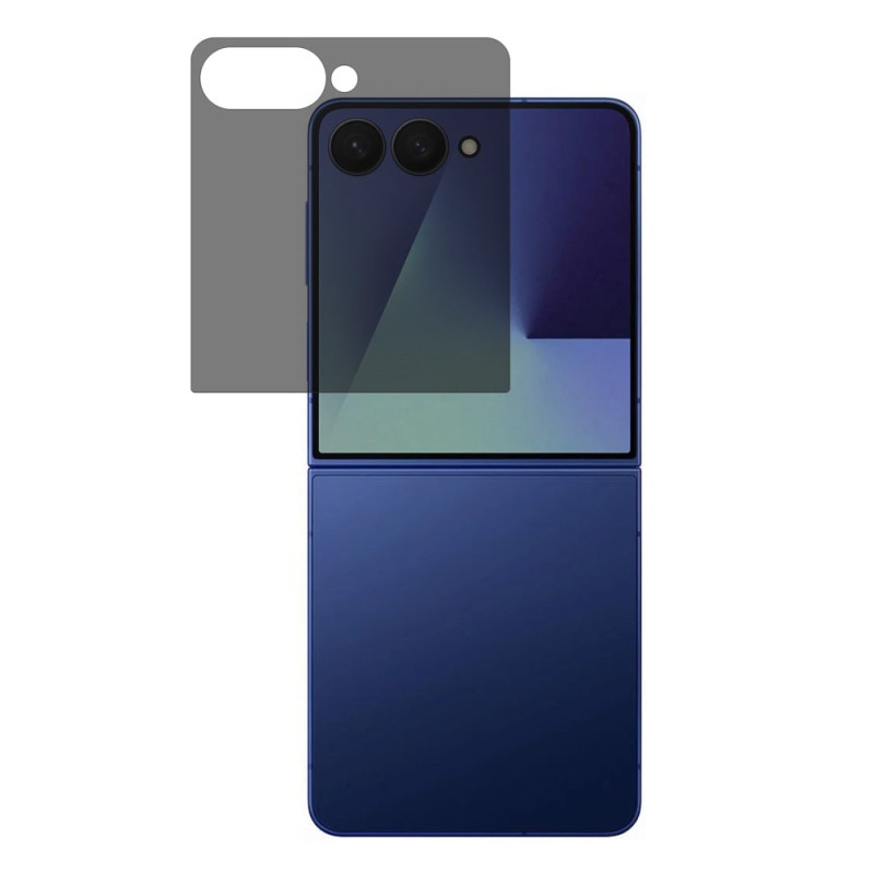 Anti-Spray Protective Film for Samsung Galaxy Z Flip 7 5G Outdoor Screen