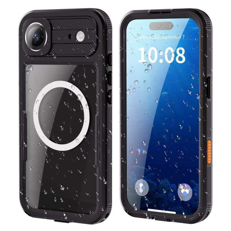 iPhone 17 Air Compatible MagSafe Waterproof Case REDPEPPER