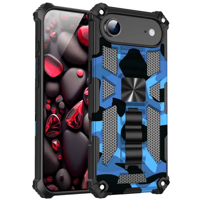 Case iPhone 17 Air Integrated Support Camouflage Design