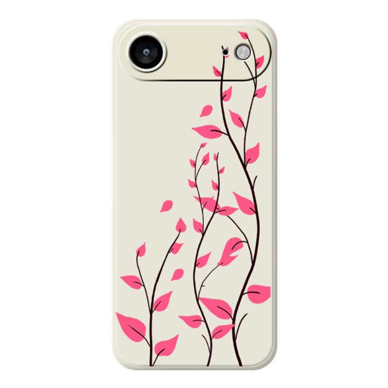 Case iPhone 17 Air Colored Leaves