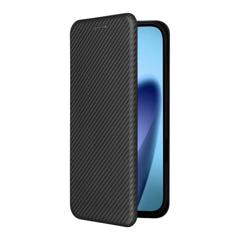 Flip Cover iPhone 17 Air Carbon Fibre