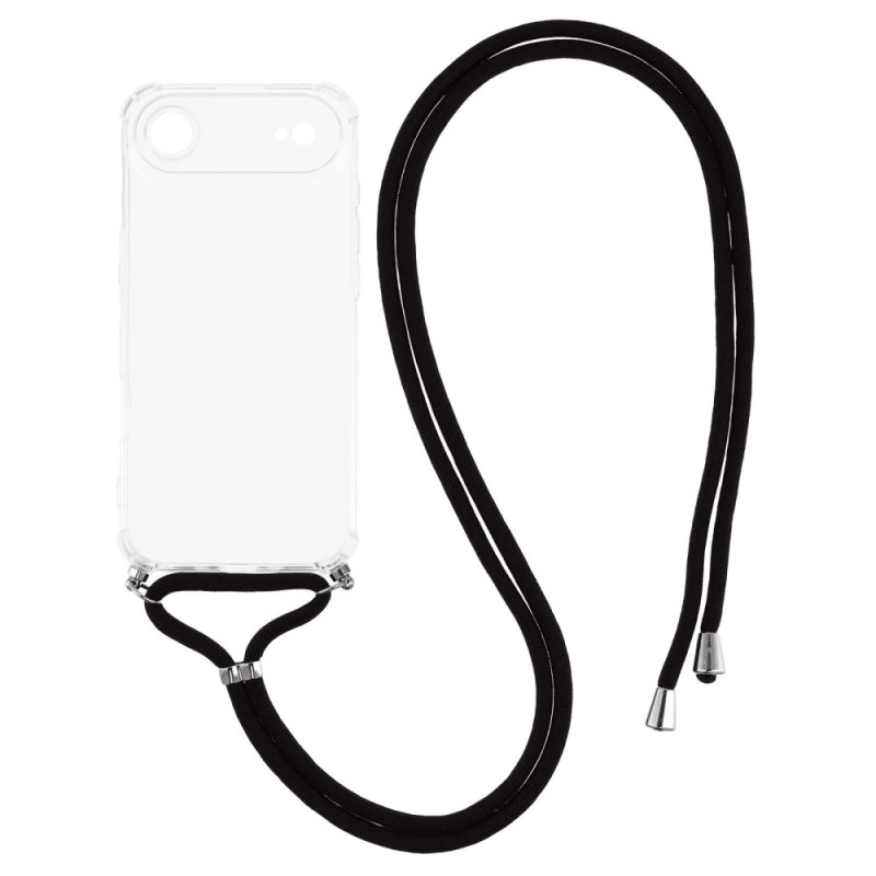 Transparent iPhone 17 Air String Case