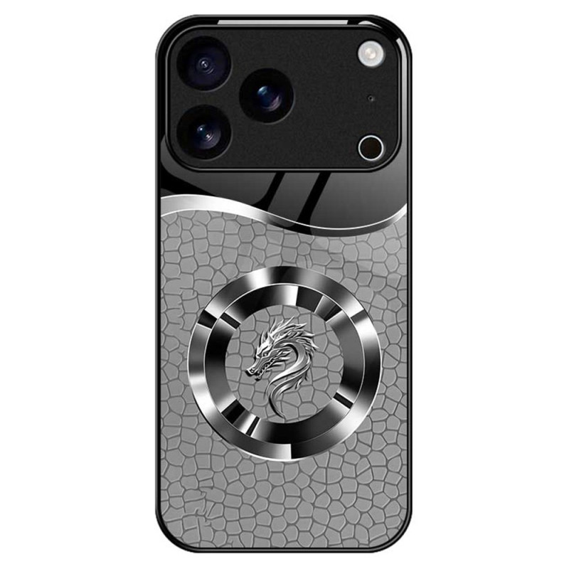 iPhone 17 Pro Max Case Silver Design