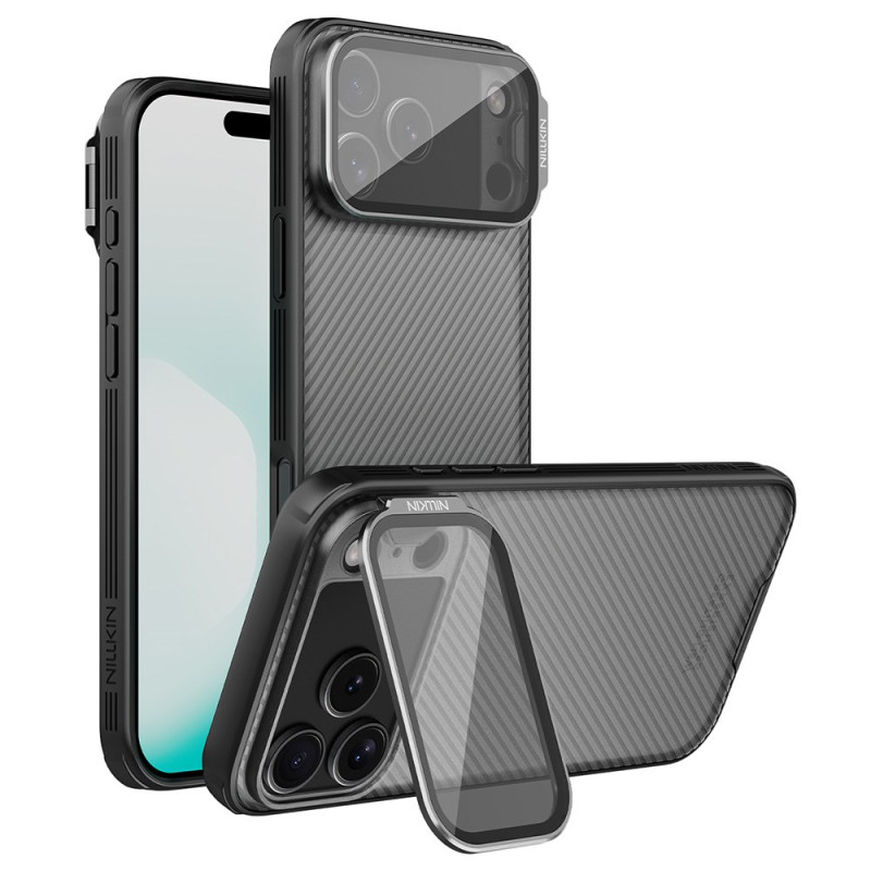Case iPhone 17 Pro Max Support CamShield Prop Series NILLKIN
