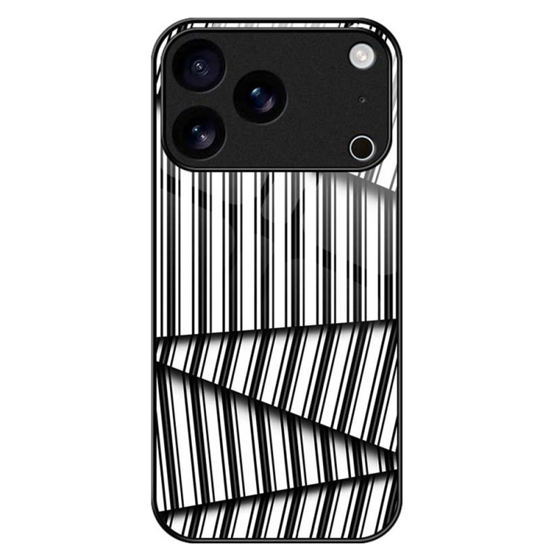 Case iPhone 17 Pro Max Tempered Glass Scratches