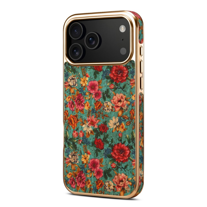 Case iPhone 17 Pro Max Florale DENIOR