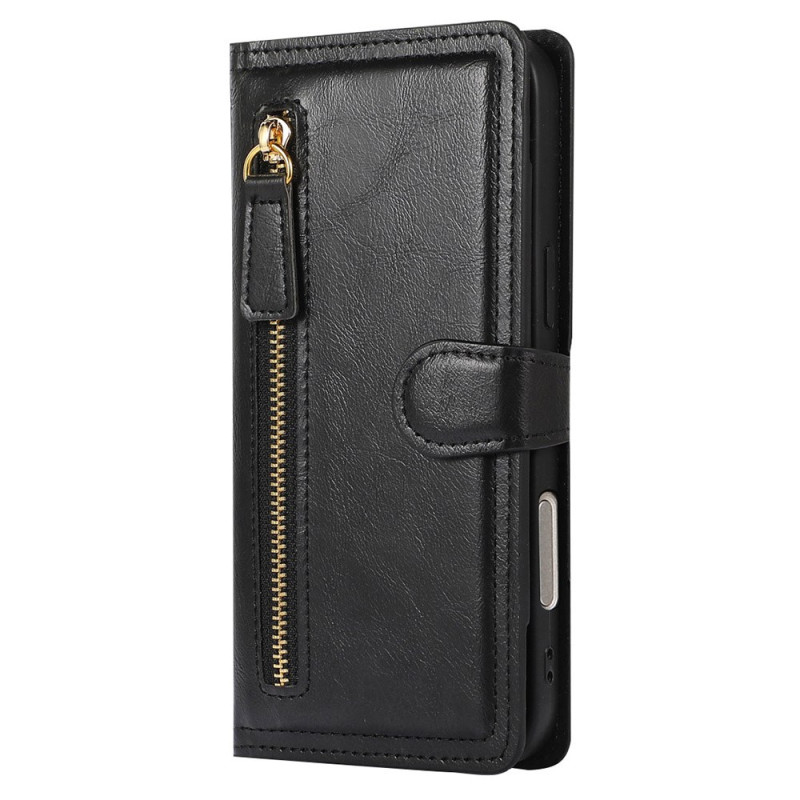 iPhone 17 Pro Max Zipped Pocket Case