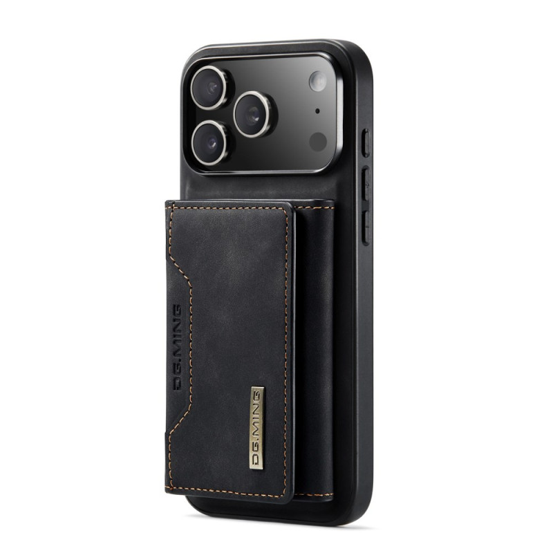 iPhone 17 Pro Max Detachable Wallet Case DG.MING