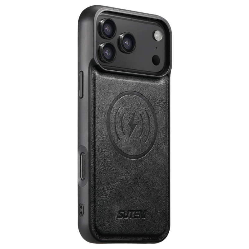 iPhone 17 Pro Max Compatible Case MagSafe Vintage SUTENI