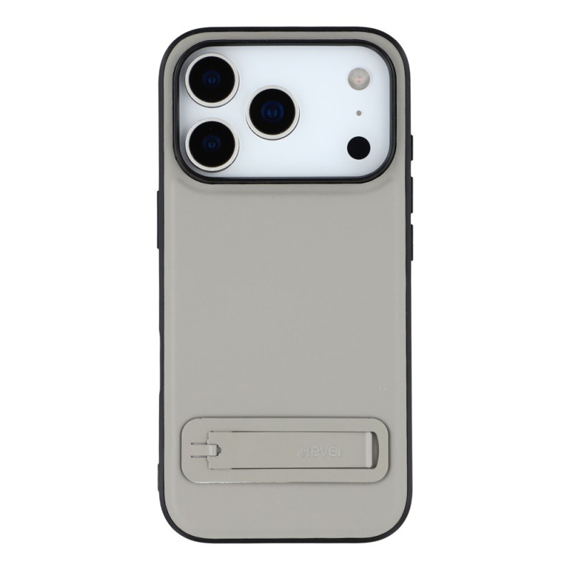 Case iPhone 17 Pro Max Support Métallique X-LEVEL
