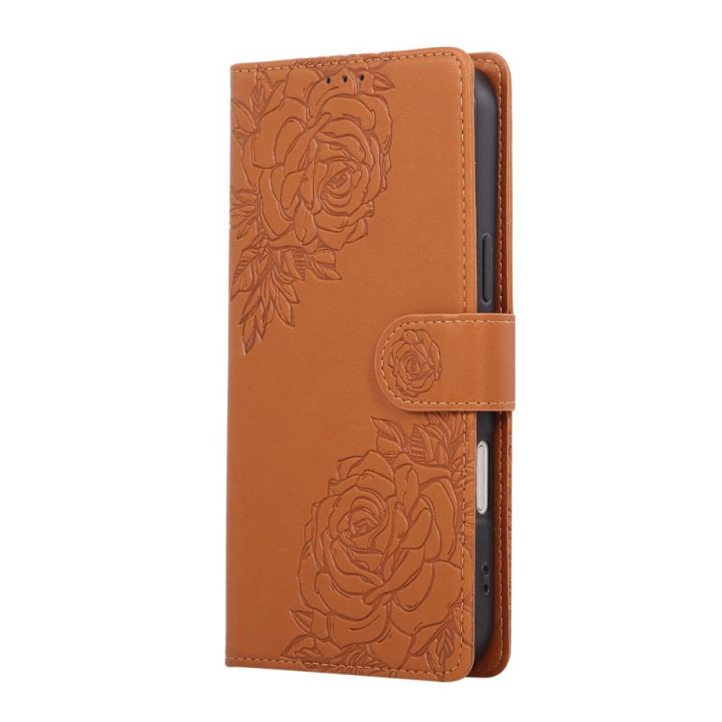 Case iPhone 17 Pro Max Floral Print