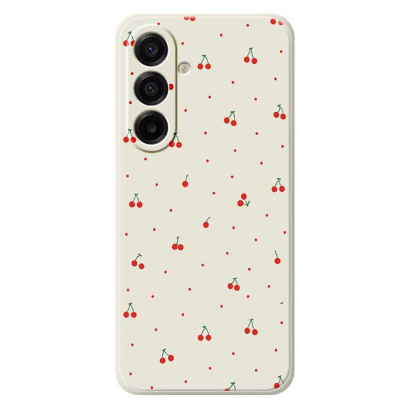 Samsung Galaxy A17 5G Cherry Case