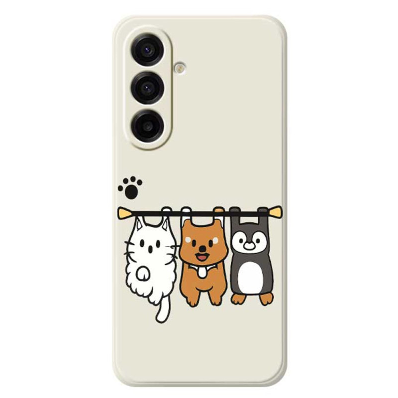 Samsung Galaxy A17 5G Case Cats
