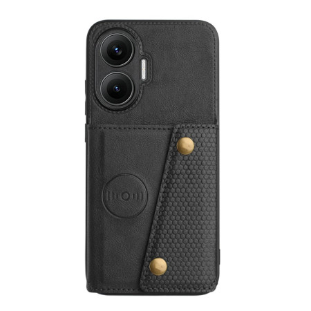 Poco F7 Leatherette Card Case