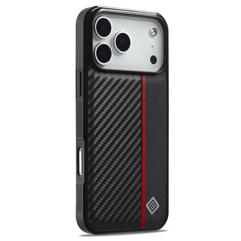 iPhone 17 Pro Max Case Red Border LC.IMEEKE