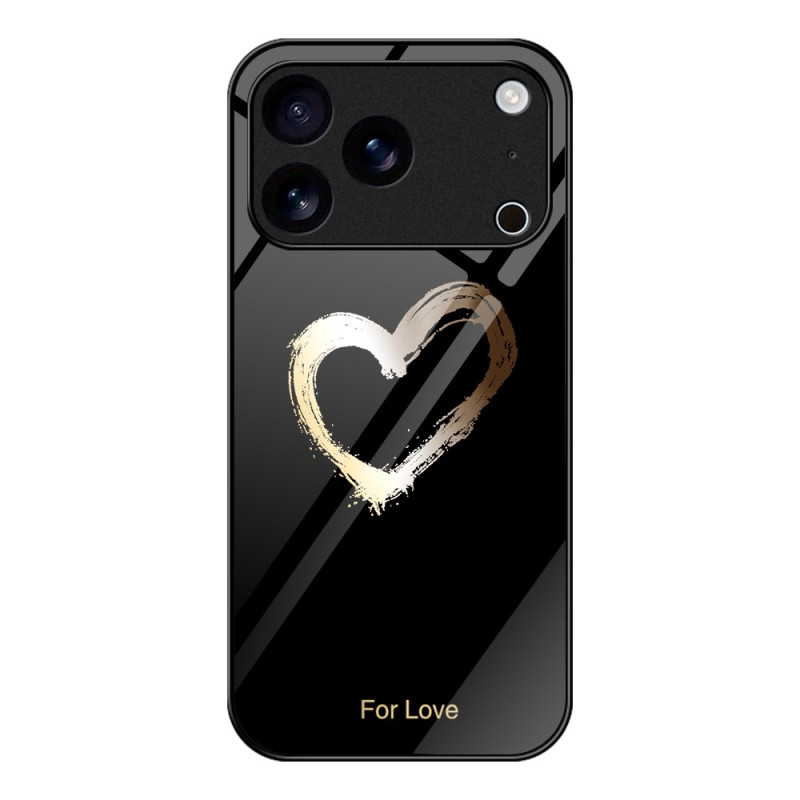 Phone 17 Pro Max Amour Black Case