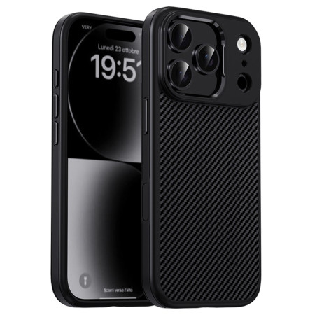 iPhone 17 Pro Max Carbon...