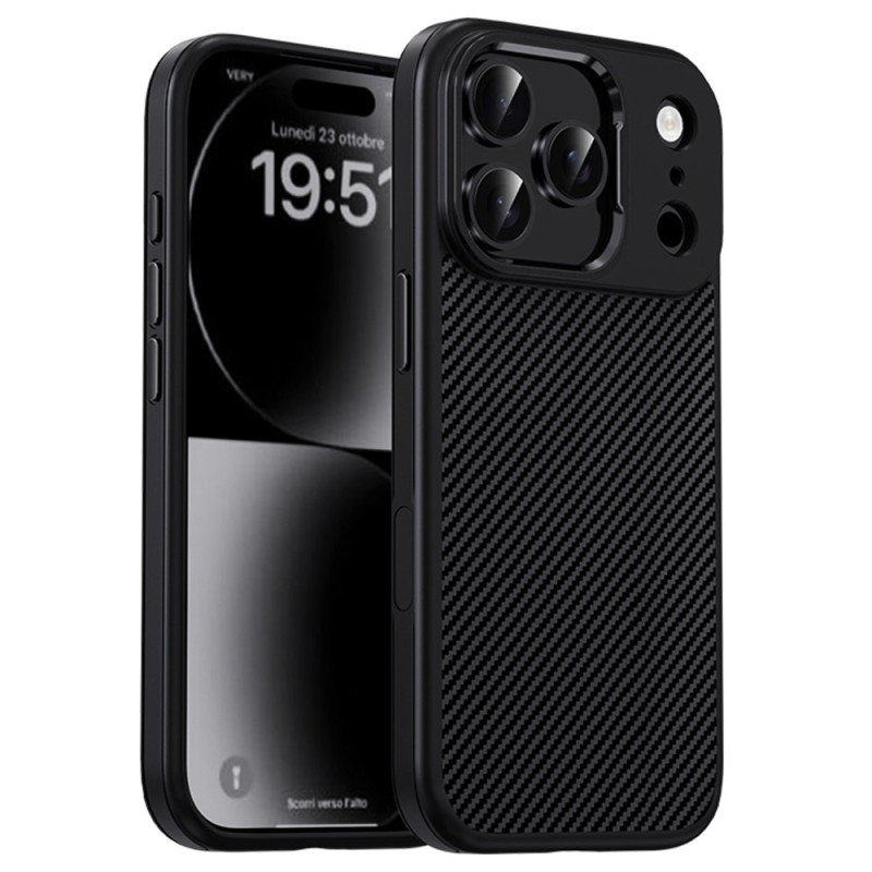 iPhone 17 Pro Max Carbon Fibre Case IPAKY