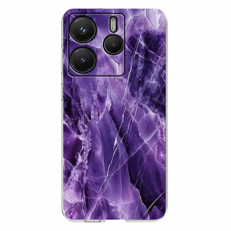 Xiaomi Redmi Note 14 5G / Poco M7 Pro 5G Case Marble pattern