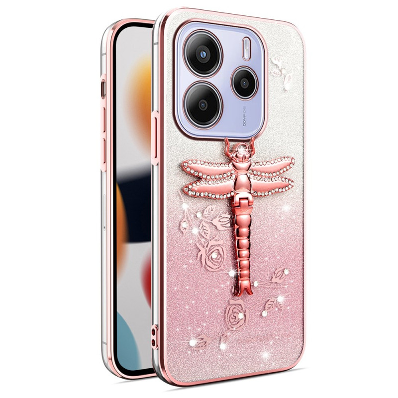 Xiaomi Redmi Note 14 5G Case Support Dragonfly KADEM