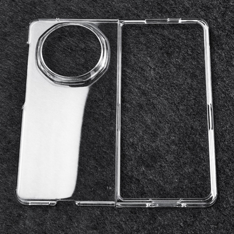 Honor Magic V5 5G Foldable Transparent Case
