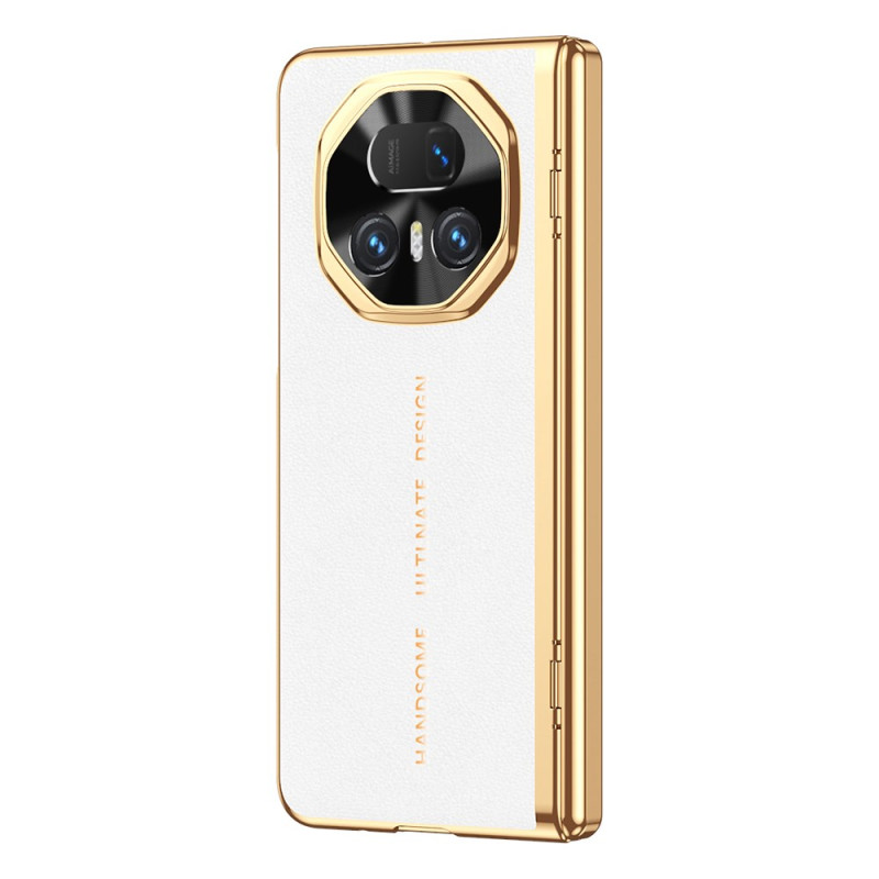 Honor Magic V5 5G Leather Effect Case Screen Protector