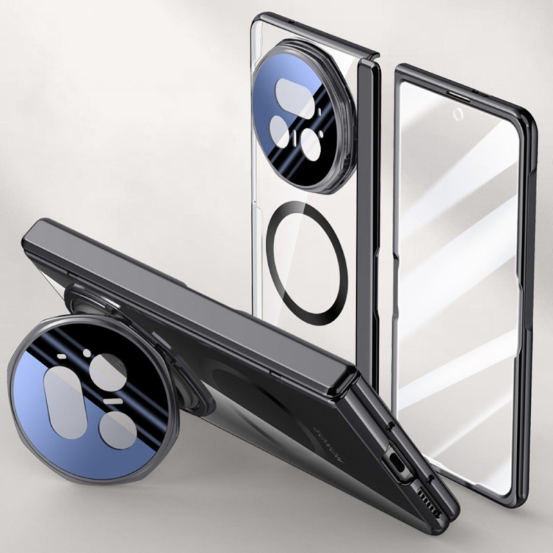 Honor Magic V5 5G Case Integrated Stand and Screen Protector