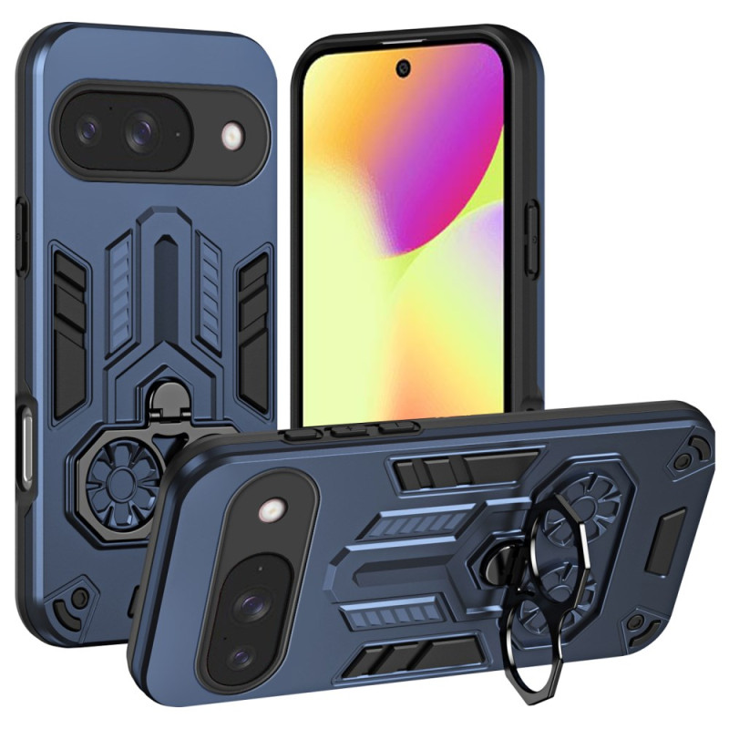 Google Pixel 10 / 10 Pro Ultra Resistant Case with Support Ring