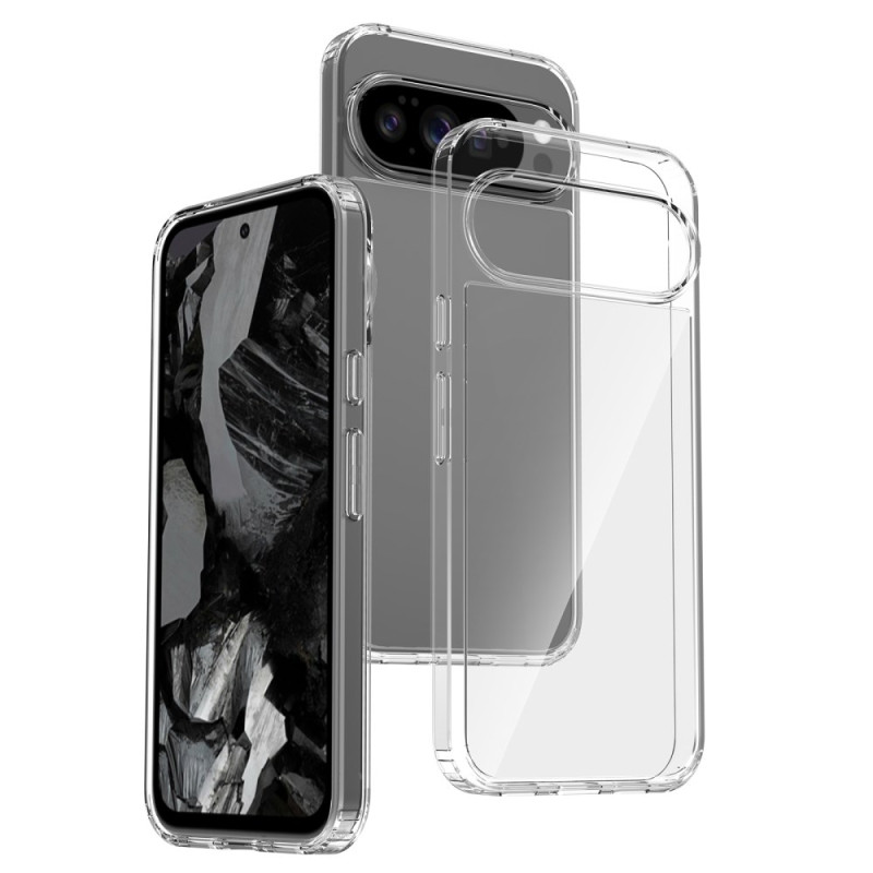 Google Pixel 10 Pro XL Hybrid Clear Case