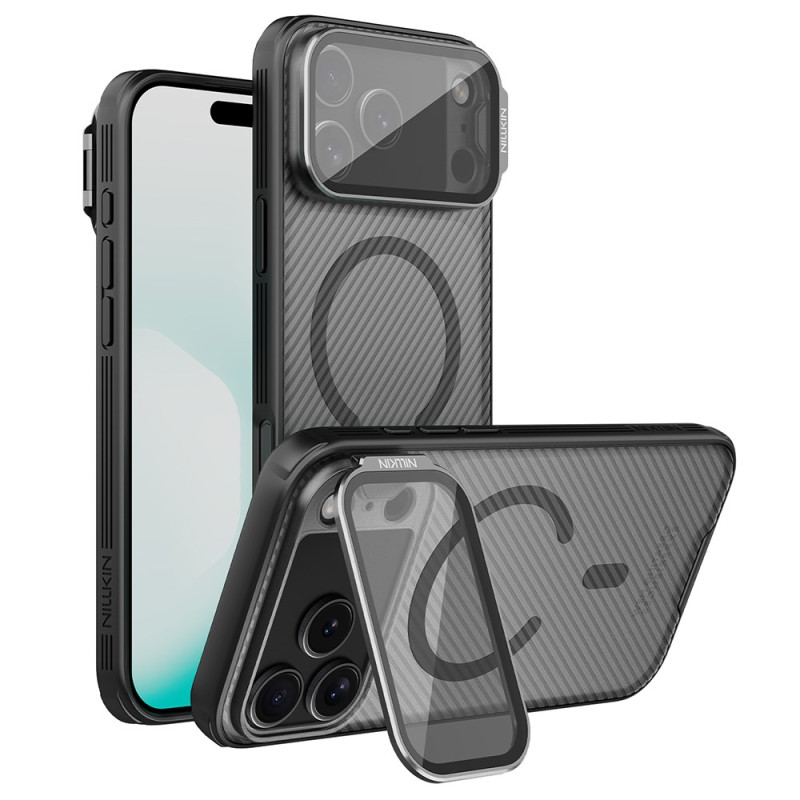 Case iPhone 17 Pro Max CamShield Prop Magnetic NILLKIN