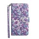 Case Samsung Galaxy J4 Plus Flowers Patterns